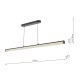 Dar-TUB6222 - Tube - Black & White LED Linear Profile