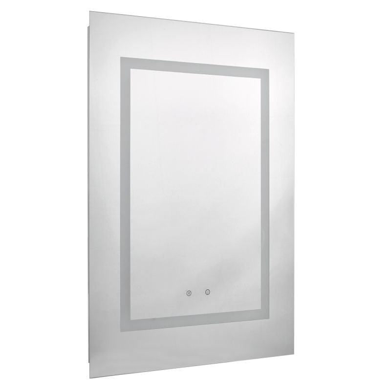 Bathroom Lights - Tupa - Bathroom LED Mirror with Speaker Dar-TUP89 - Tupa - Bathroom LED Mirror with Speaker