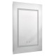 Bathroom Lights - Tupa - Bathroom LED Mirror with Speaker Dar-TUP89 - Tupa - Bathroom LED Mirror with Speaker