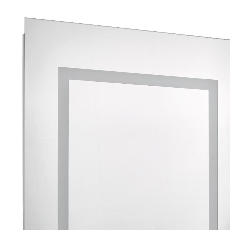Bathroom Lights - Tupa - Bathroom LED Mirror with Speaker Dar-TUP89 - Tupa - Bathroom LED Mirror with Speaker
