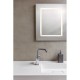 Bathroom Lights - Tupa - Bathroom LED Mirror with Speaker Dar-TUP89 - Tupa - Bathroom LED Mirror with Speaker