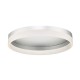 LED Lights - Tybalt - LED Silver & Acrylic Ceiling Lamp Dar-TYB5032 - Tybalt - LED Silver & Acrylic Ceiling Lamp