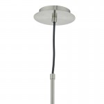 Tyler - Satin Nickel 5 Light Centre Fitting Tyler - Satin Nickel 5 Light Centre Fitting