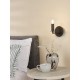 Dar-TYL0722 - Tyler - Black Wall Lamp