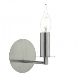 Tyler - Satin Nickel Wall Lamp