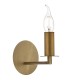 Dar-TYL0763 - Tyler - Rustic Bronze Single Wall Lamp