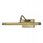 Tyrus - Brushed Bronze CCT Picture Light 35 cm