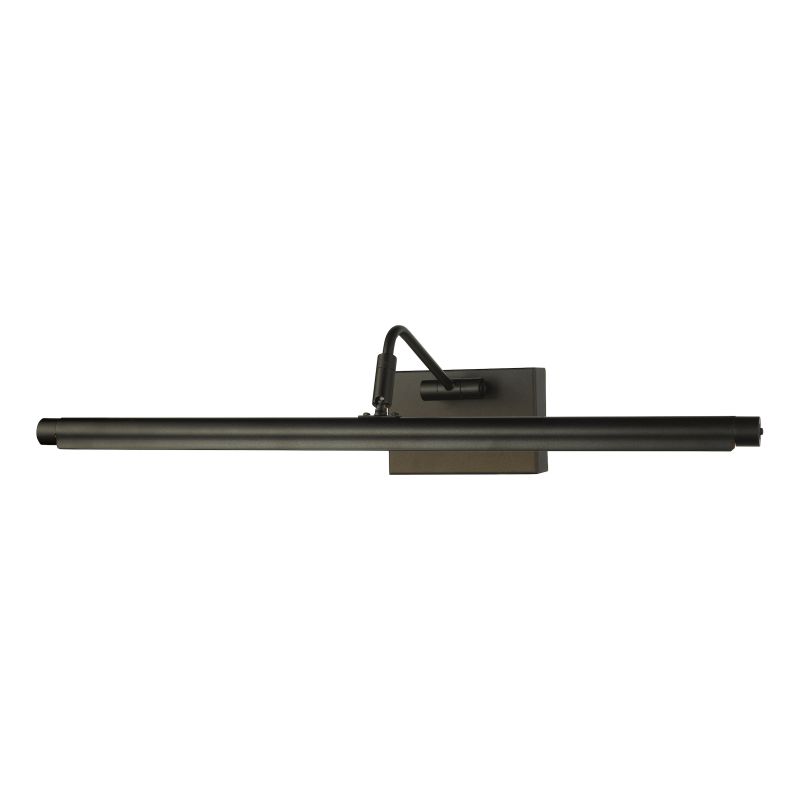 Dar-TYR6922 - Tyrus - Satin Black CCT Picture Light 50 cm