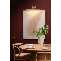 Tyrus - Brushed Bronze CCT Picture Light 50 cm