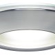 Wall Lights - Via - Satin Chrome with Opal Glass Wall Lamp Dar-VIA0746 - Via - Satin Chrome with Opal Glass Wall Lamp