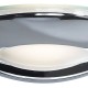 Wall Lights - Via - Polished Chrome with Opal Glass Wall Lamp Dar-VIA0750 - Via - Polished Chrome with Opal Glass Wall Lamp