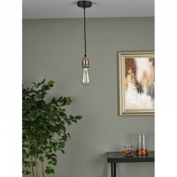 Waco - Antique Copper Suspension E27 Waco - Antique Copper Suspension E27