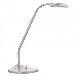 Wellington - Satin Chrome LED Desk Lamp Wellington - Satin Chrome LED Desk Lamp