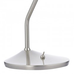 Wellington - Satin Chrome LED Desk Lamp Wellington - Satin Chrome LED Desk Lamp