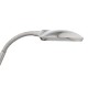 Dar-WEL4046 - Wellington - Satin Chrome LED Desk Lamp