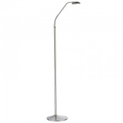 Wellington - Satin Chrome LED Floor Lamp Wellington - Satin Chrome LED Floor Lamp