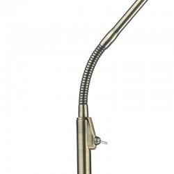 Wellington - Antique Brass LED Floor Lamp Wellington - Antique Brass LED Floor Lamp