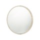 Bathroom Lights - Yevan - Bathroom LED Mirror with Crystal Effect Dar-YEV89 - Yevan - Bathroom LED Mirror with Crystal Effect