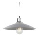 Accessories - Yifat - Light Grey Metal Shade for Hanging Pendant Dar-YIF6539 - Yifat - Light Grey Metal Shade for Hanging Pendant