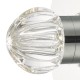 Bathroom Lights - Zondra - Bathroom LED Glass & Polished Chrome Wall Lamp Dar-ZON0750 - Zondra - Bathroom LED Glass & Polished Chrome Wall Lamp