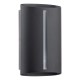Dar_Vol3-ZUZ2122 - Zuzana - Matt Black Up & Down Wall Lamp IP54