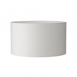 Pyramid - Shade Only - 35 cm White Linen Shade Pyramid - Shade Only - 35 cm White Linen Shade