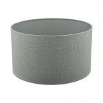 Pyramid - Shade Only - 35 cm Grey Linen Shade Pyramid - Shade Only - 35 cm Grey Linen Shade