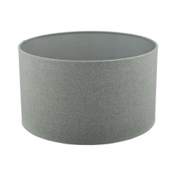Pyramid - Shade Only - 35 cm Grey Linen Shade Pyramid - Shade Only - 35 cm Grey Linen Shade