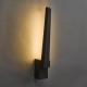 Wall Lights - Rotor - LED Bronze 1 Light Wall Lamp Dar-ROT0763 - Rotor - LED Bronze 1 Light Wall Lamp