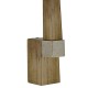 Wall Lights - Rotor - LED Bronze 1 Light Wall Lamp Dar-ROT0763 - Rotor - LED Bronze 1 Light Wall Lamp