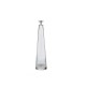 Dar-SAM4208 - Samara - Base Only - Clear Glass Table Lamp