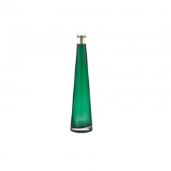 Samara - Base Only - Green Glass Table Lamp