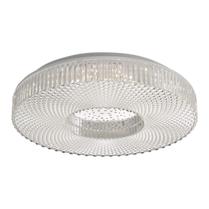 Dar-CIM5008 - Cimona - LED Crystal Acrylic Medium Ceiling Lamp
