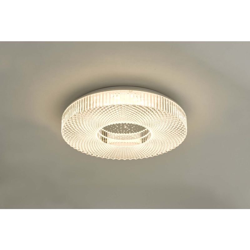 Dar-CIM5008 - Cimona - LED Crystal Acrylic Medium Ceiling Lamp