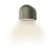 Outdoor - Egham - Outdoor Silver Wall Lamp Dar-EGH1532 - Egham - Outdoor Silver Wall Lamp