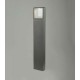 Dar-MAL4539 - Malone - Outdoor Square Anthracite LED Post