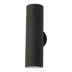 Ortega - Outdoor Black Up & Down Wall Lamp Ortega - Outdoor Black Up & Down Wall Lamp