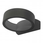 Reon - Outdoor Anthracite LED Wall Lamp Reon - Outdoor Anthracite LED Wall Lamp
