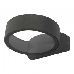 Reon - Outdoor Anthracite LED Wall Lamp Reon - Outdoor Anthracite LED Wall Lamp