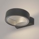 Dar-REO3239 - Reon - Outdoor LED Round Anthracite Wall Lamp