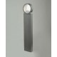 Dar-REO4539 - Reon - Outdoor LED Round Anthracite Post