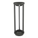 Outdoor - Vox - LED Anthracite Solar with Sensor Post Dar-VOX4539 - Vox - LED Anthracite Solar with Sensor Post