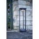 Outdoor - Vox - LED Anthracite Solar with Sensor Post Dar-VOX4539 - Vox - LED Anthracite Solar with Sensor Post