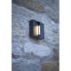 Dar-YUK2139 - Yukon - LED Square Eyelid Anthracite Wall Lamp