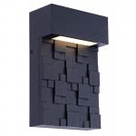 Matty - Decorative Black LED Wall Lamp Matty - Decorative Black LED Wall Lamp