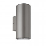 Getan - Grey Up & Down Wall Lamp Getan - Grey Up & Down Wall Lamp