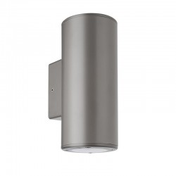 Getan - Grey Up & Down Wall Lamp