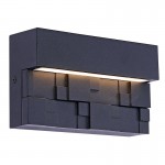 Matty - Decorative Black LED Wall Lamp Matty - Decorative Black LED Wall Lamp