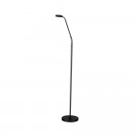 Naro - Black LED Floor Lamp