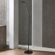 Cork Lighting-FL2095/BL - Naro - Black LED Floor Lamp